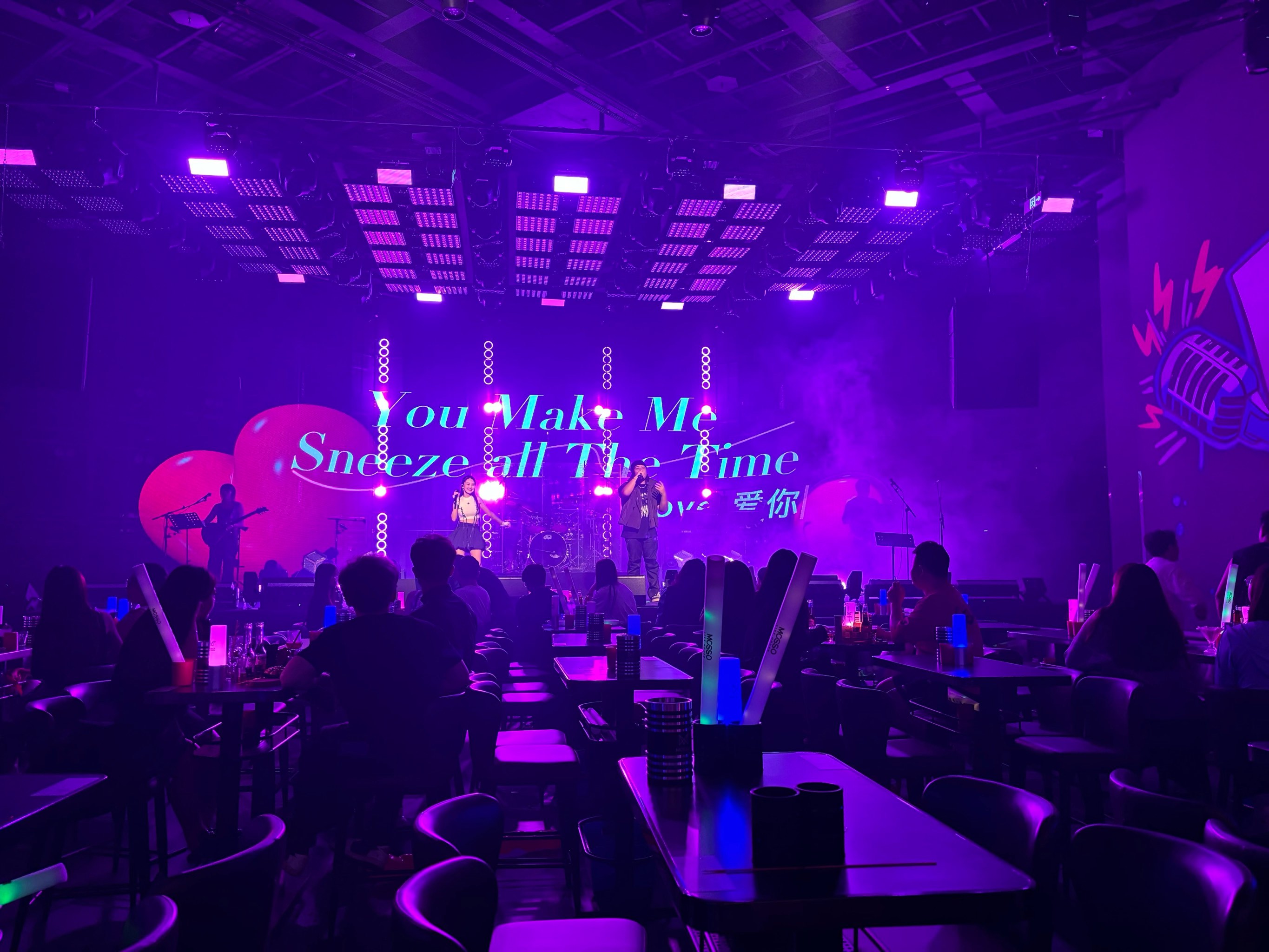 菏泽商务ktv中低端区别解析-曹县ktv预定